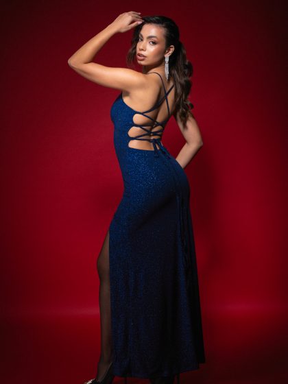 Φόρεμα Maxi Sparkle