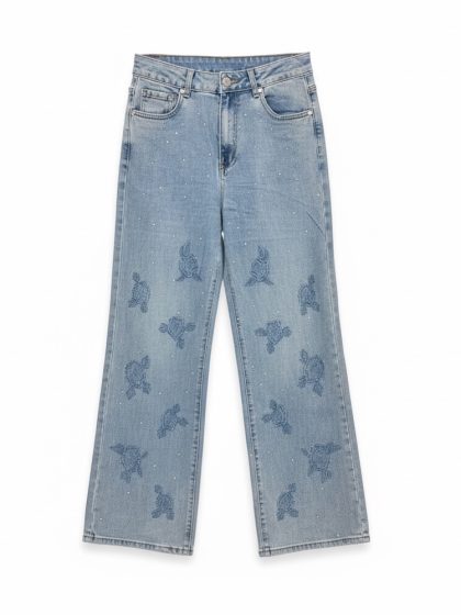 Trousers Jean Denim (Αντιγραφή)