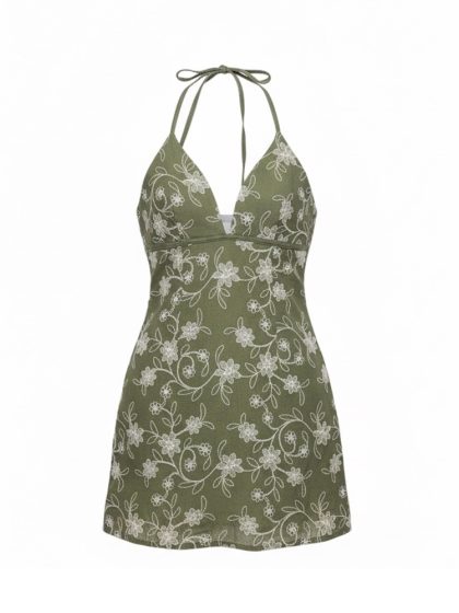 Dress Mini Floral (Αντιγραφή) (Αντιγραφή)